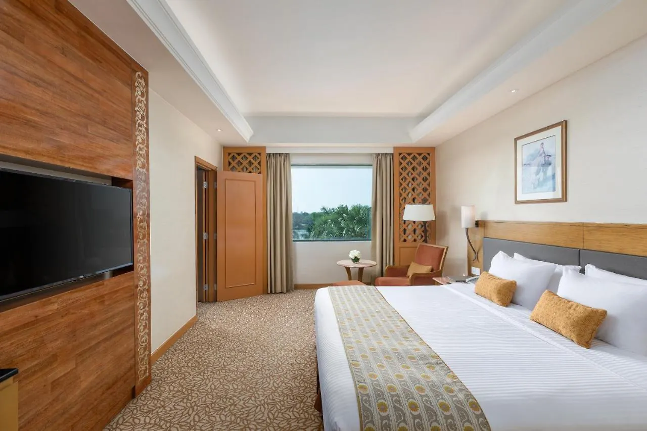 Sedona Hotel Yangon