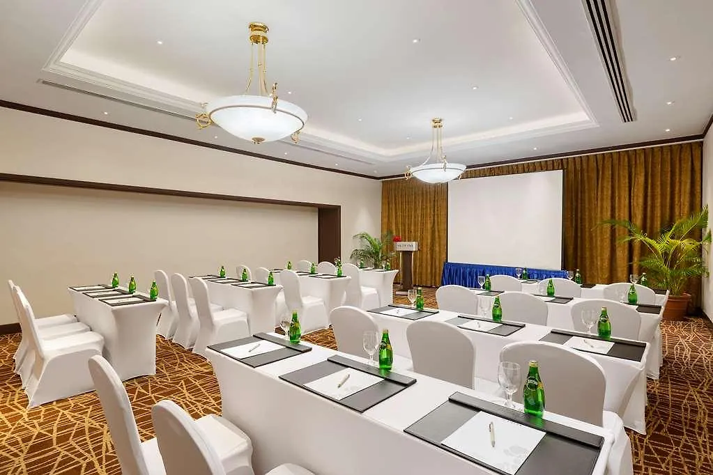 Sedona Hotel Yangon 5*,  Myanmar