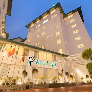 **** Hotel Araliya Red - Budget Friendly Hotel- Where Find Stunning 360 Panoramic View Of Sri Lanka