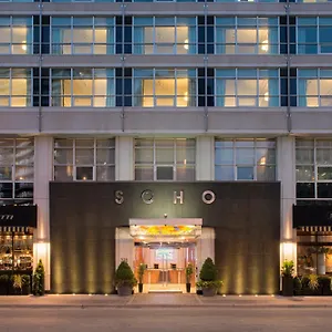 ***** Hotel Soho Canada