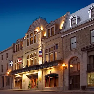 **** Hotel Manoir Victoria Canada
