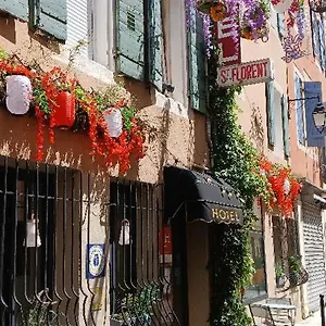 ** Hotel Saint Florent Frankrijk